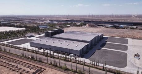 寰泰储能瓜州300MW全钒液流储能项目获甘肃省专项资金支持，推进信息系统集成服务